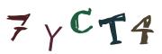 Resimli CAPTCHA